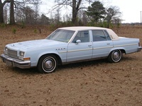 1978 Buick Electra Overview 1978 Buick Electra Overview