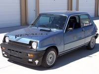 1978 Renault 5 Overview 1978 Renault 5 Overview