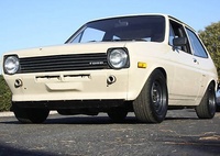 1978 Ford Fiesta Overview 1978 Ford Fiesta Overview