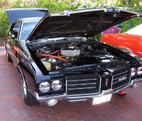 Cutlass Supreme Cutlass Supreme