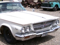 1964 Chrysler 300 Overview 1964 Chrysler 300 Overview