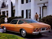 1976 AMC Matador Overview 1976 AMC Matador Overview