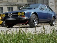 1976 Alfa Romeo Alfetta Overview 1976 Alfa Romeo Alfetta Overview