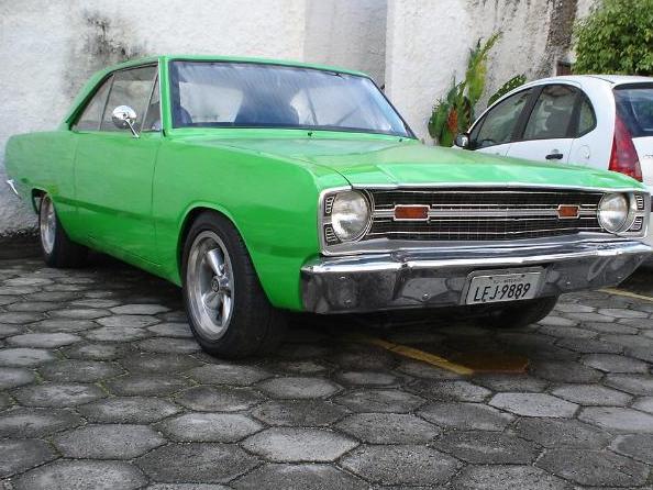 1976 Dodge Dart