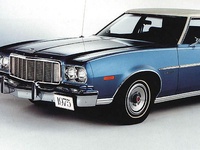 1975 Ford Torino Overview 1975 Ford Torino Overview