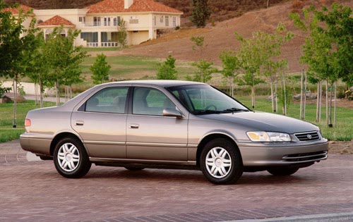 Camry Le 1997