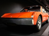 1969 Porsche 914 Overview 1969 Porsche 914 Overview