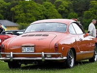 Karmann Ghia Karmann Ghia