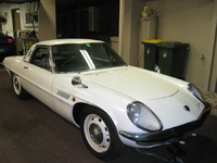 1969 Mazda Cosmo Overview 1969 Mazda Cosmo Overview
