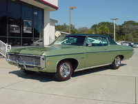 1969 Chevrolet Caprice Overview 1969 Chevrolet Caprice Overview