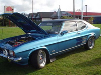 1969 Ford Capri Overview 1969 Ford Capri Overview