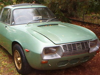 1969 Lancia Fulvia Overview 1969 Lancia Fulvia Overview