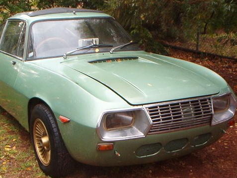 Picture of 1969 Lancia Fulvia exterior