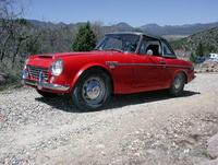 1969 Datsun 1600 Overview 1969 Datsun 1600 Overview