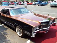 1969 Cadillac Eldorado Overview 1969 Cadillac Eldorado Overview