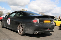 2006 Vauxhall Monaro Overview 2006 Vauxhall Monaro Overview