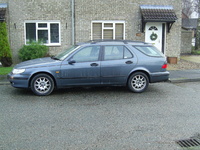 1999 Saab 9-5 Overview 1999 Saab 9-5 Overview
