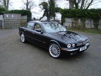 2004 Jaguar XJR Overview 2004 Jaguar XJR Overview