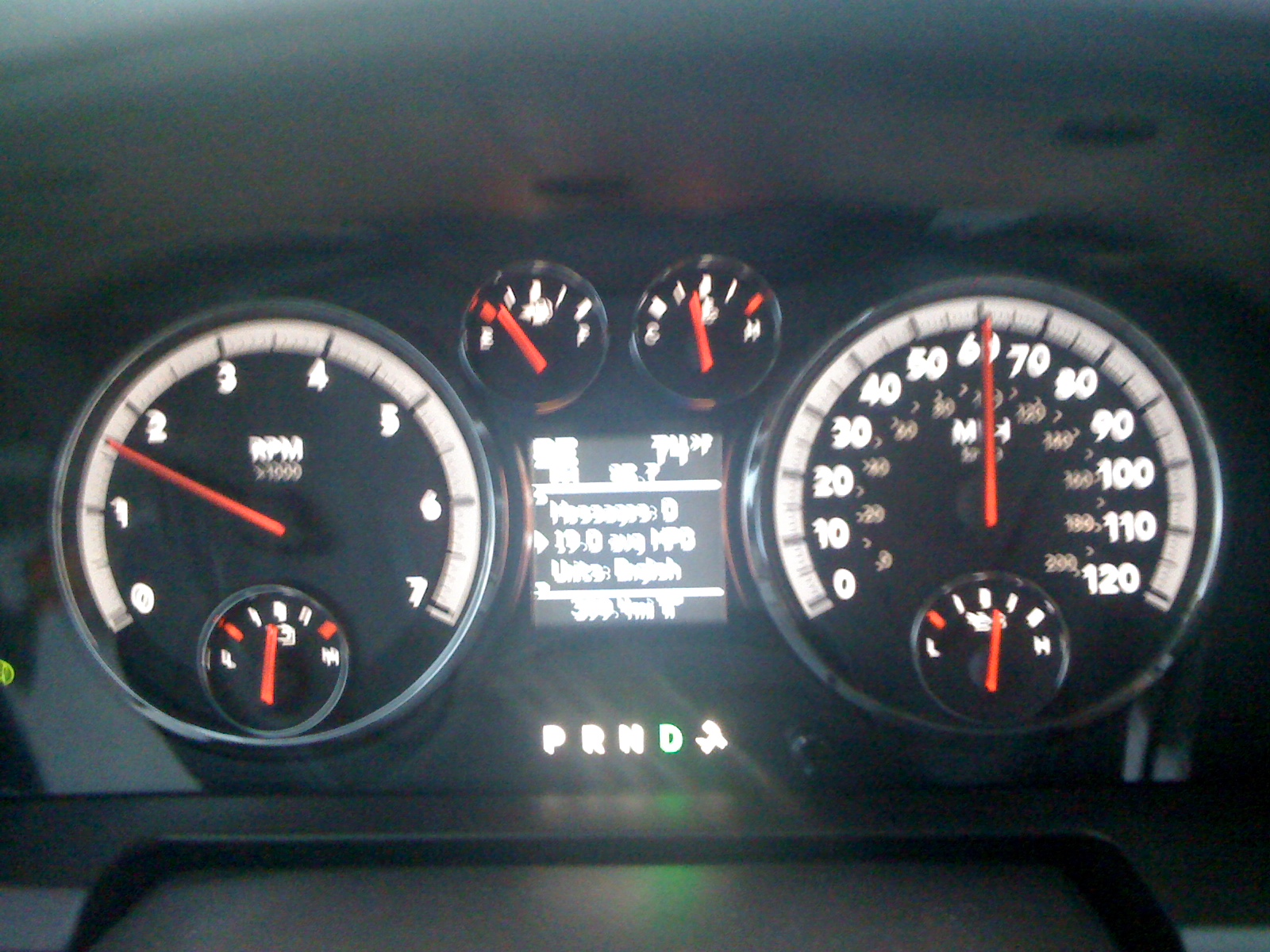 2009 Dodge Ram Pickup 1500