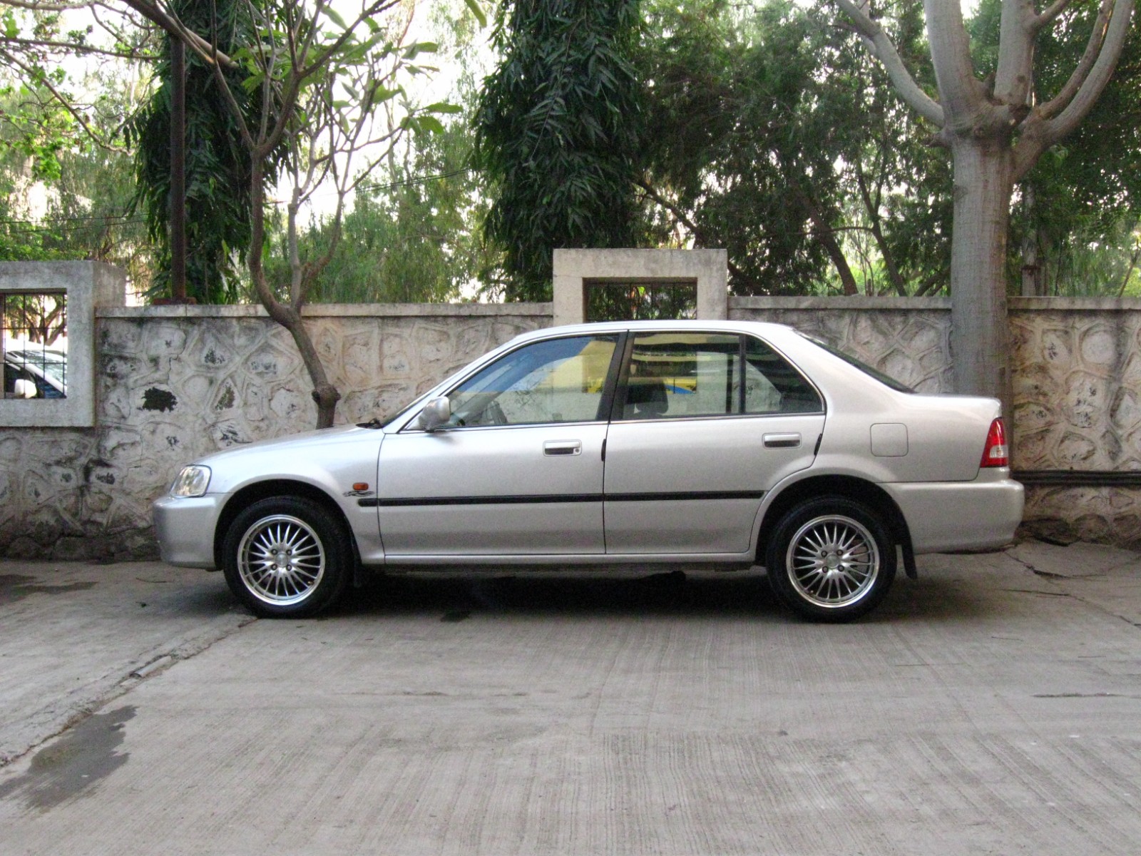Honda city 2002 model india