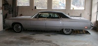 1990 Chrysler Imperial Overview 1990 Chrysler Imperial Overview