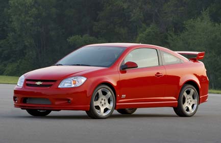 2008 Chevrolet Cobalt LT2 2008 Chevrolet Cobalt LT2