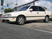 1993 Infiniti G20 Overview 1993 Infiniti G20 Overview