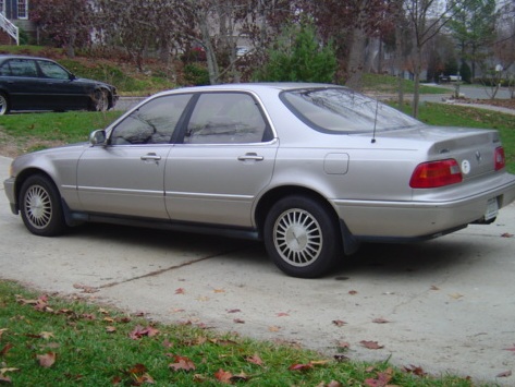 2010 Acura  on 1992 Acura Legend   Overview   Cargurus