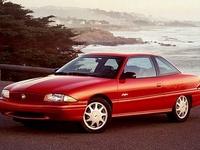 1996 Buick Skylark Overview 1996 Buick Skylark Overview