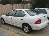 1995 Plymouth Neon Overview 1995 Plymouth Neon Overview