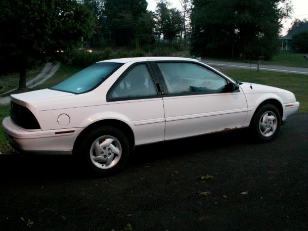 1995 chevrolet beretta