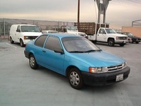 1994 Toyota Tercel Overview 1994 Toyota Tercel Overview