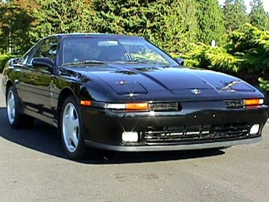 1992 toyota supra specs #5