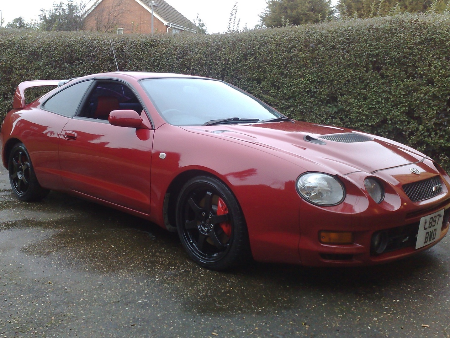 1994 toyota celica engine for sale #5