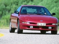 1993 Ford Probe Overview 1993 Ford Probe Overview