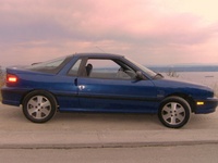 1992 Isuzu Impulse Overview 1992 Isuzu Impulse Overview
