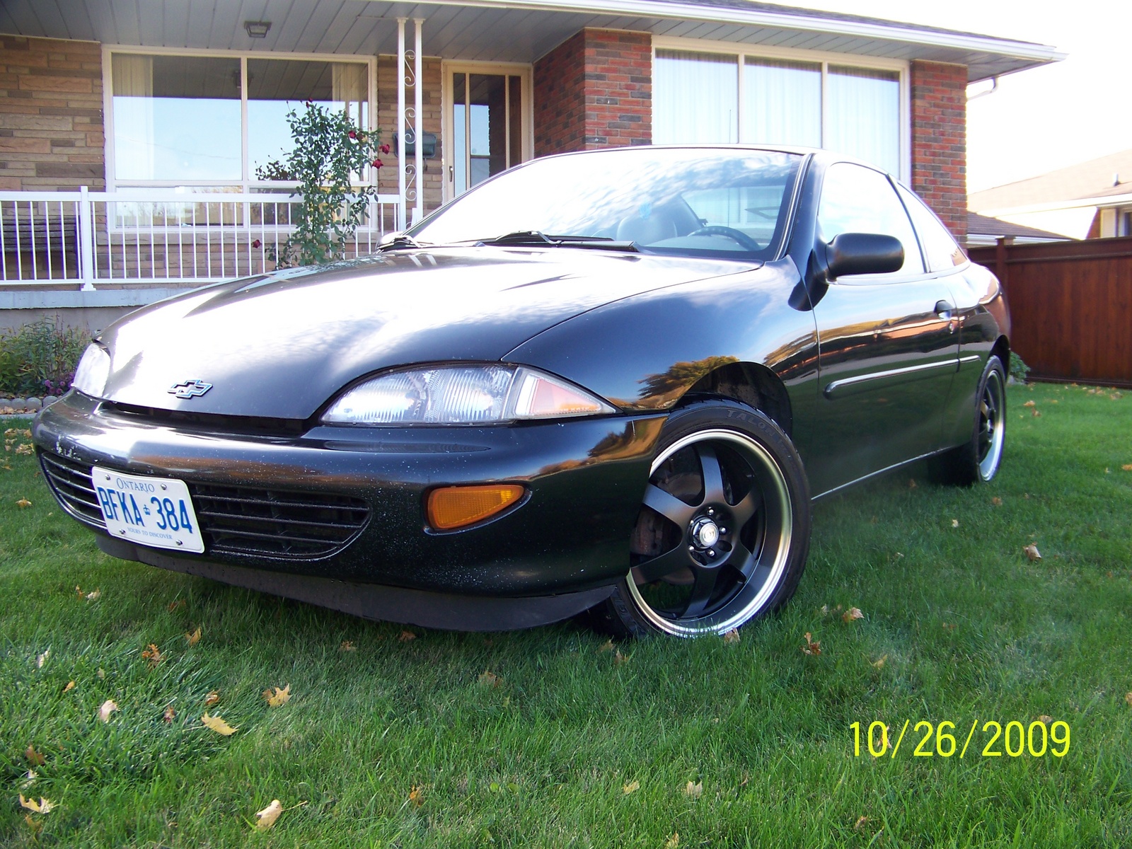 1998 Chevrolet Cavalier Pictures CarGurus