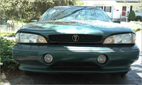 1993 Pontiac Bonneville Overview 1993 Pontiac Bonneville Overview