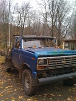1984 Ford F-350 Overview 1984 Ford F-350 Overview