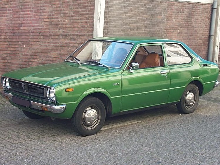 1976 Toyota corolla for sale