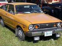 1976 Datsun B-210 Overview 1976 Datsun B-210 Overview
