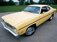 1976 Plymouth Duster Overview 1976 Plymouth Duster Overview