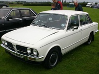 1976 Triumph Dolomite Overview 1976 Triumph Dolomite Overview