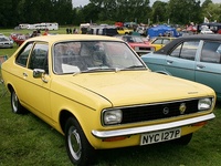 1976 Hillman Avenger Overview 1976 Hillman Avenger Overview