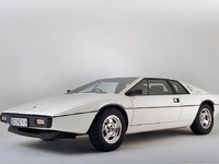 1976 Lotus Esprit Overview 1976 Lotus Esprit Overview