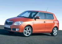 2007 Skoda Fabia Overview 2007 Skoda Fabia Overview