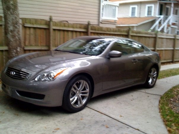 2009 Infiniti G37 Sport Coupe picture, exterior