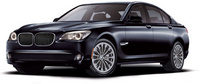 2010 BMW 7 Series Overview 2010 BMW 7 Series Overview