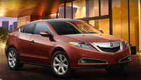 2010 Acura ZDX Overview 2010 Acura ZDX Overview