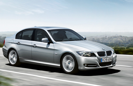 2010 Bmw 3 series coupe review #5